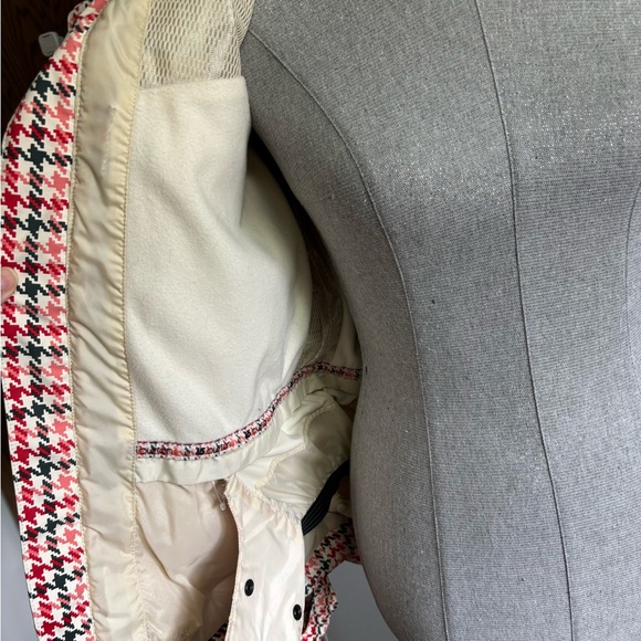 Burton Houndstooth Women's Snowboarding Jacket - Picture 4 of 6